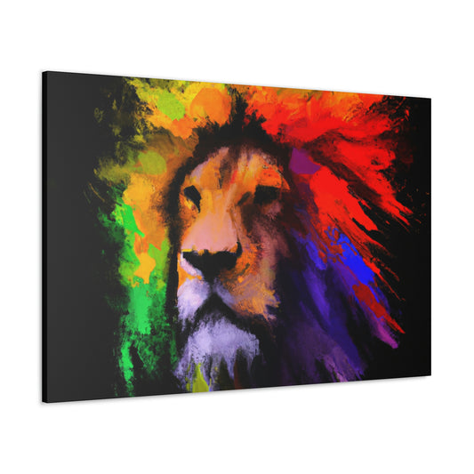 Léonie Picoureau - Canvas