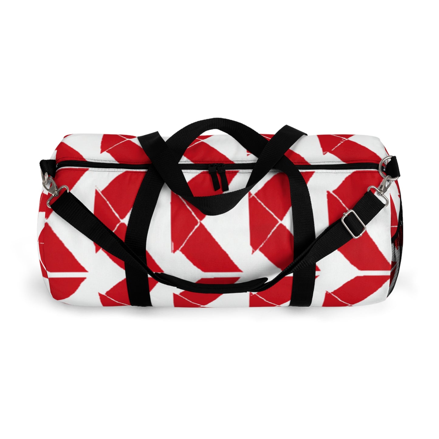 Crimson Lace - Duffel bag