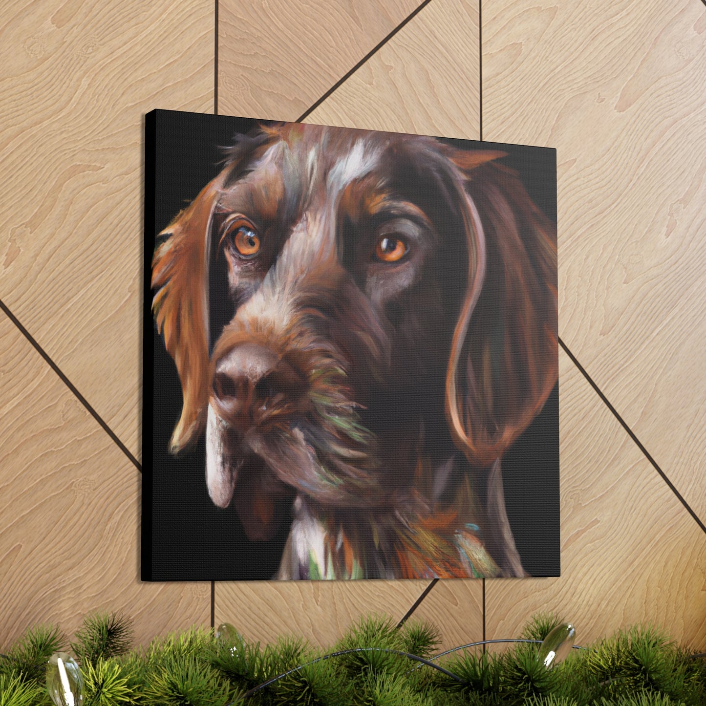 Pup Prism! - Canvas
