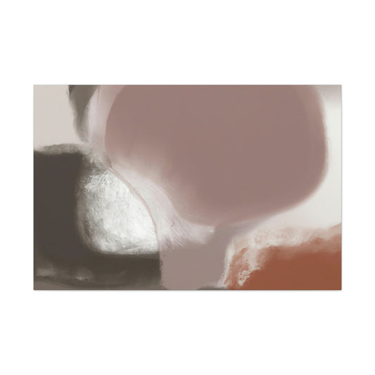 Vivid Bliss. - Canvas