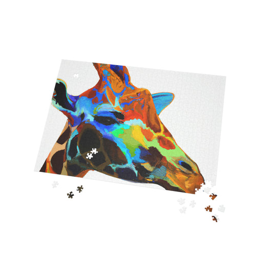 "Illusionista"- Puzzle