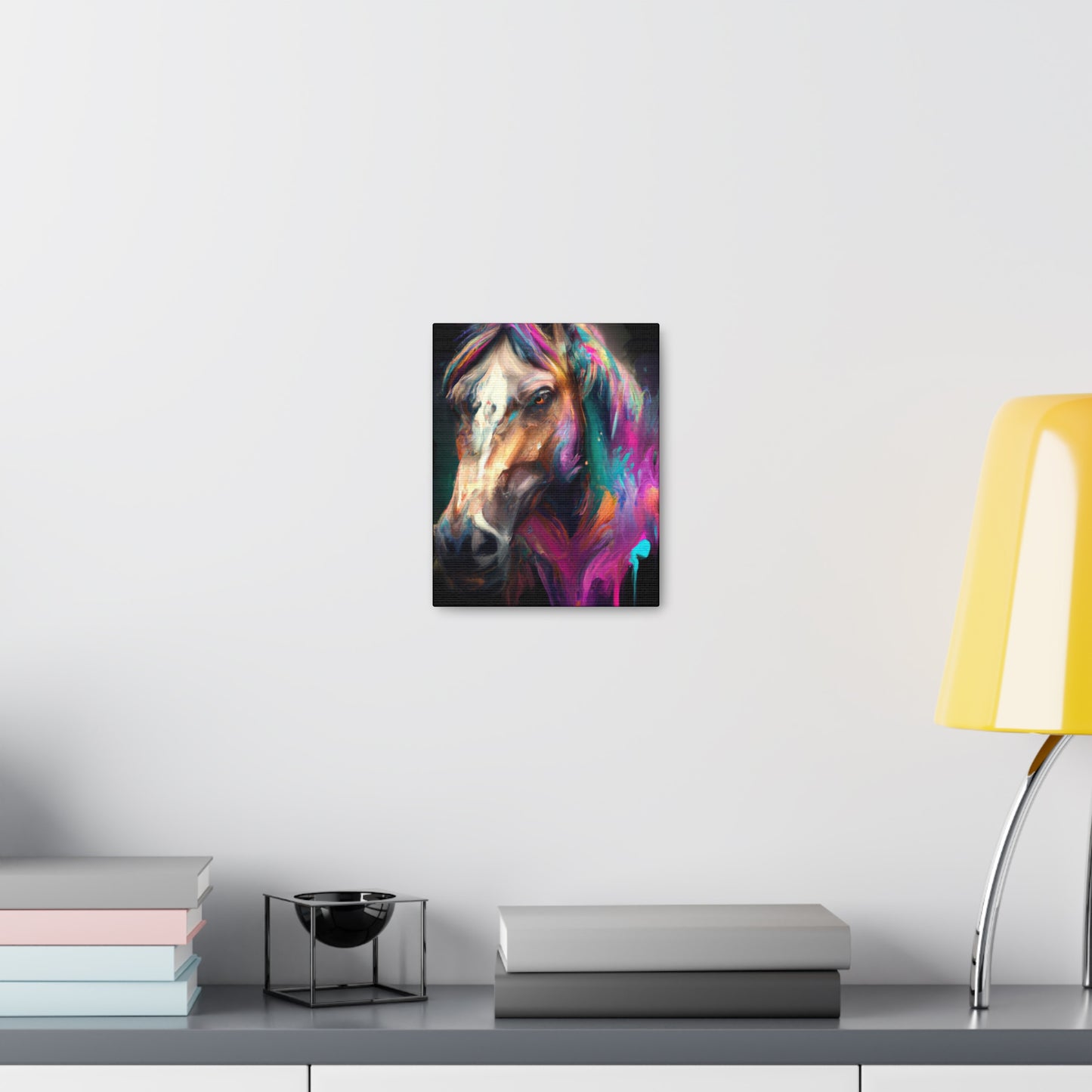 Spectral Harmony. - Canvas