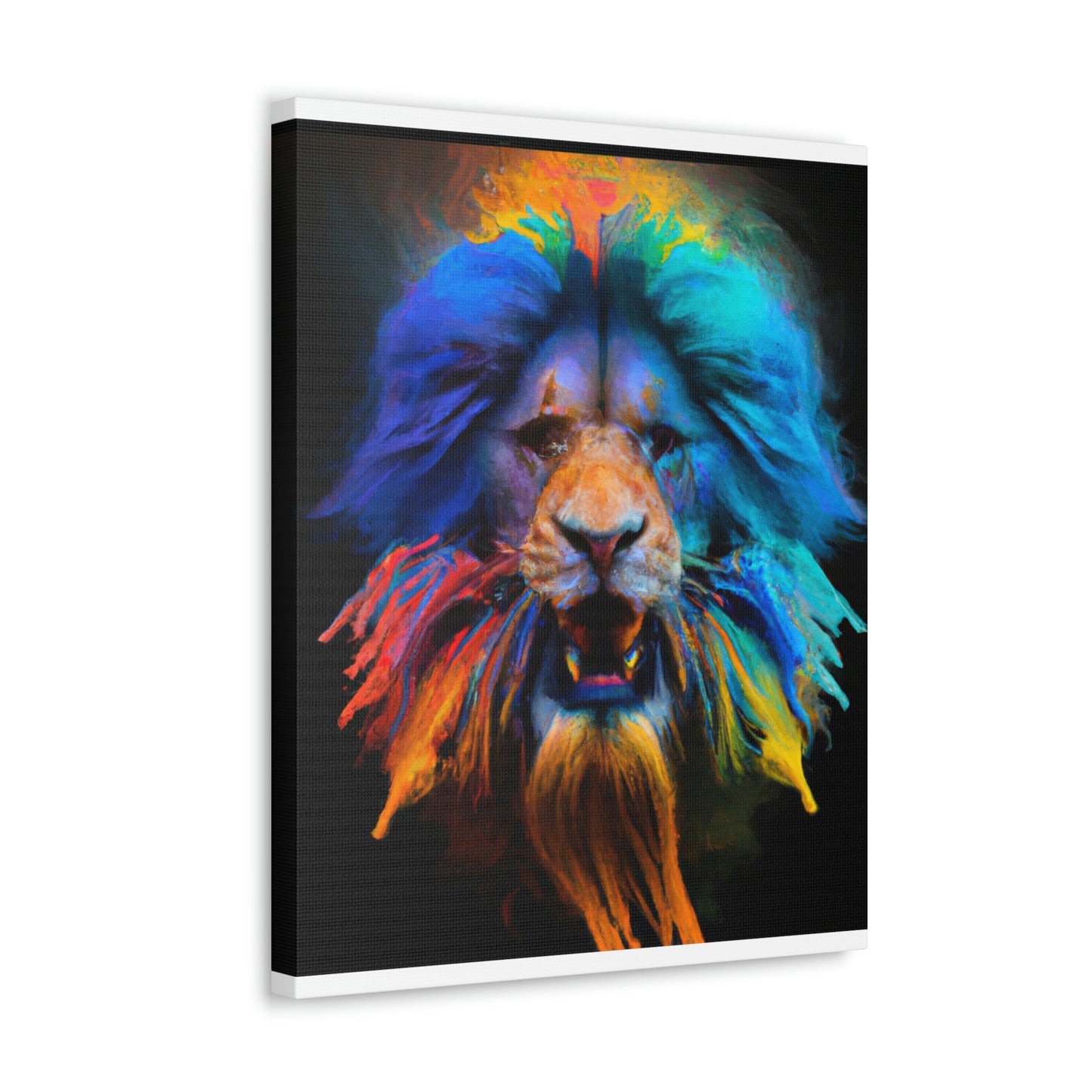 Regal Pride. - Canvas