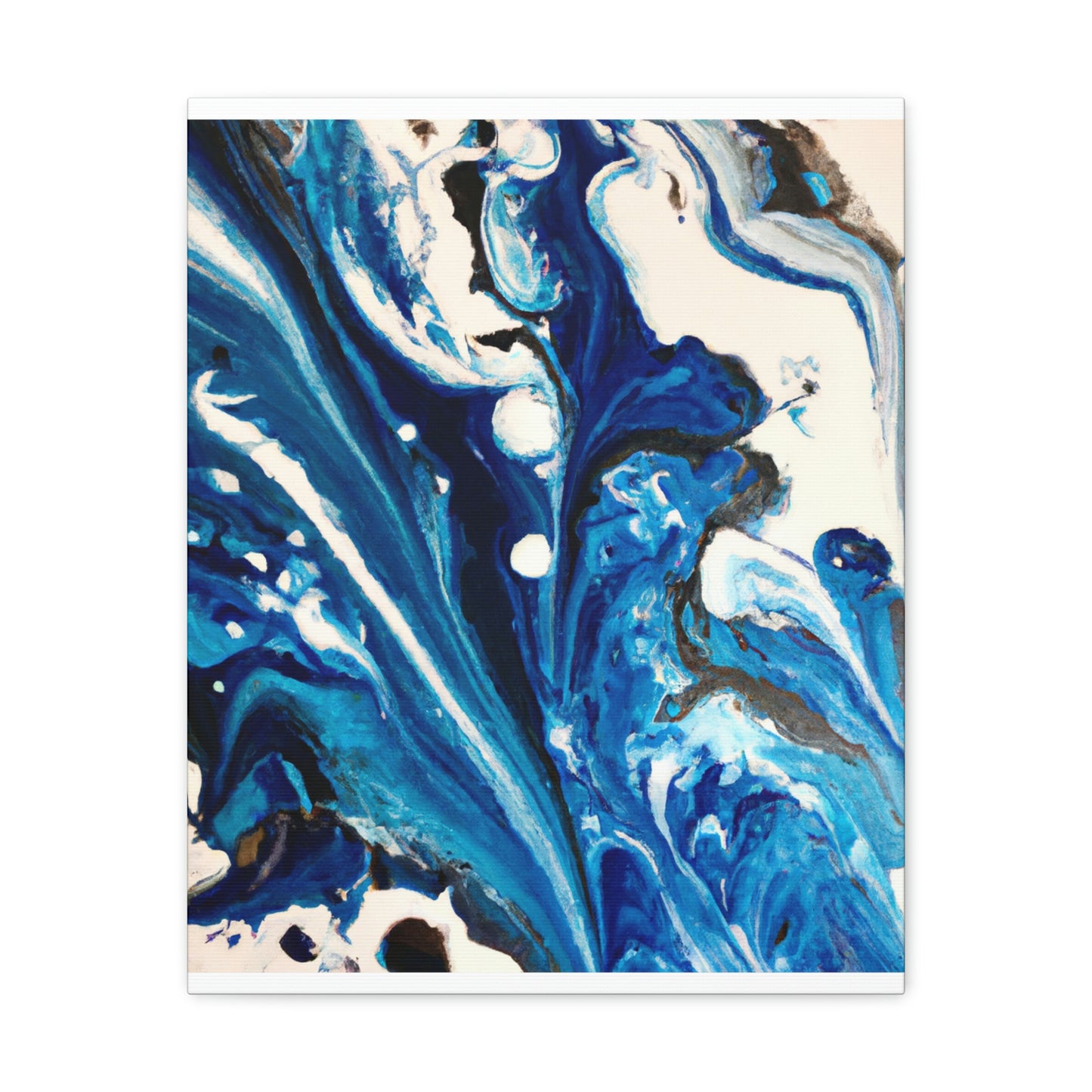 Sky Flow. - Canvas