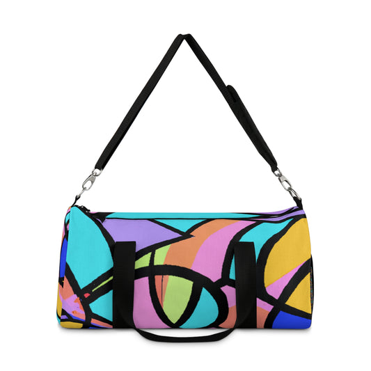 Opulent Mosaic - Duffel bag