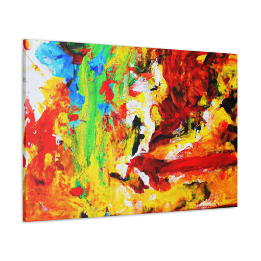 Nella di Remio - Canvas