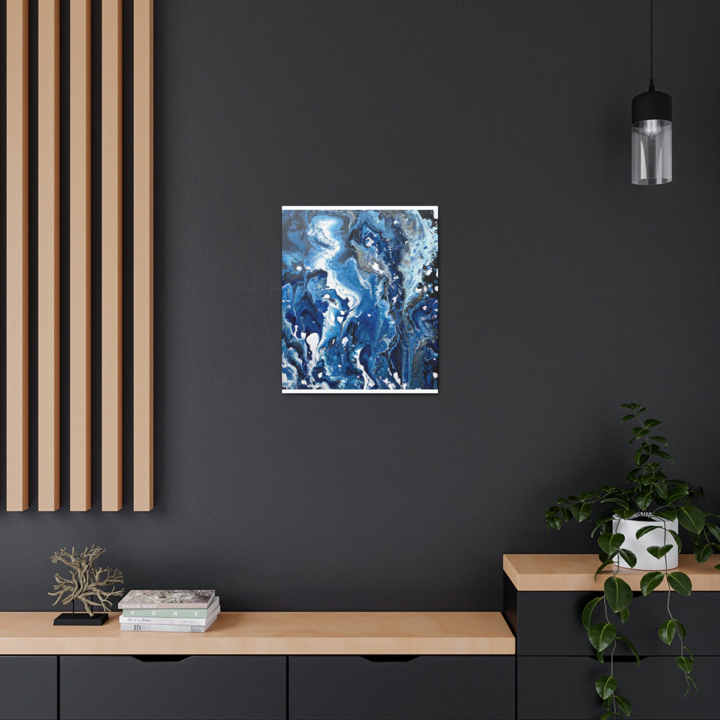 Flux Halo - Canvas