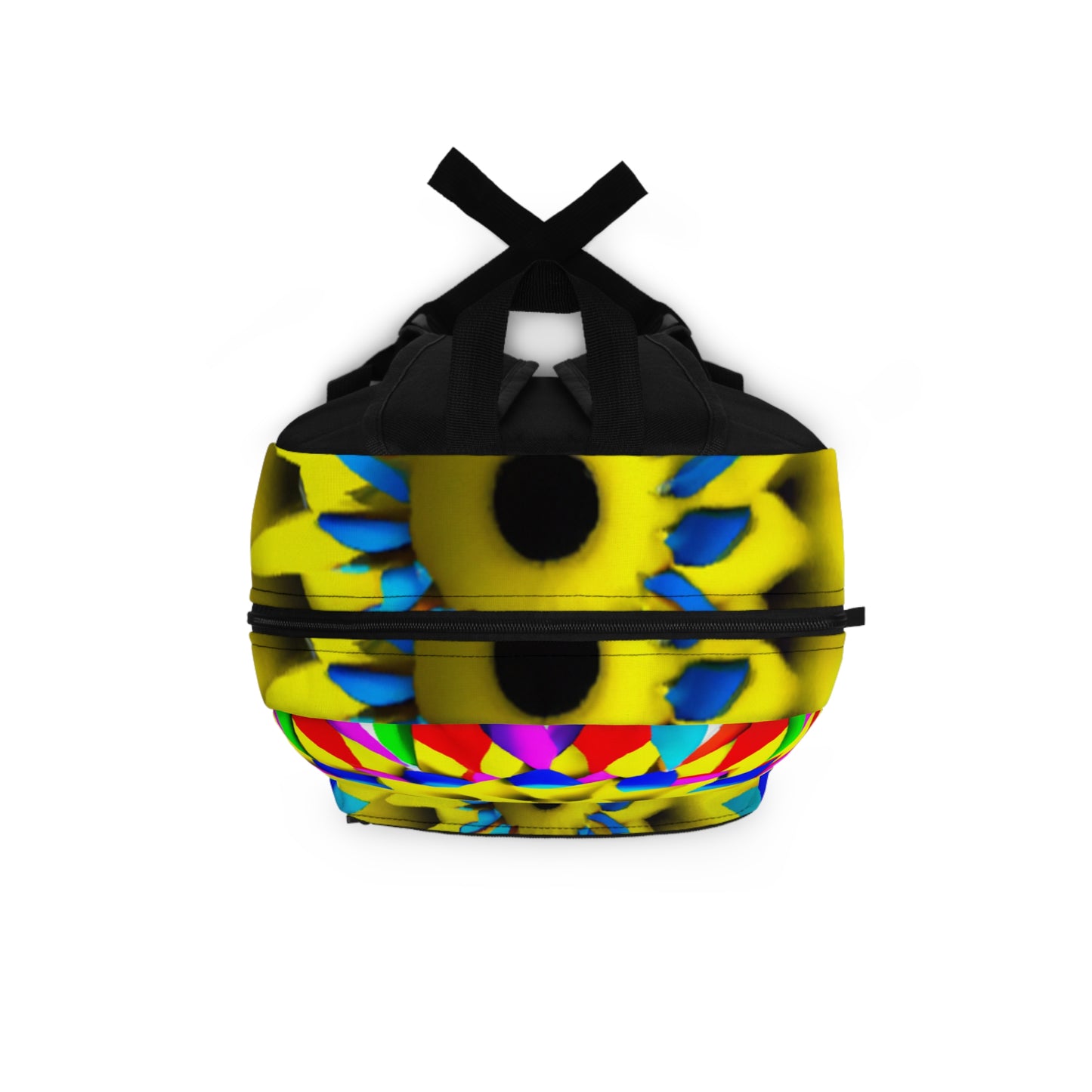 Rainbow Bloom - Backpack