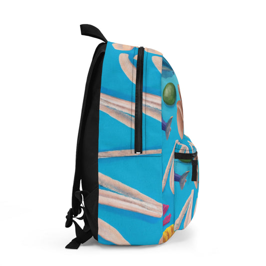 Sea Splash - Backpack