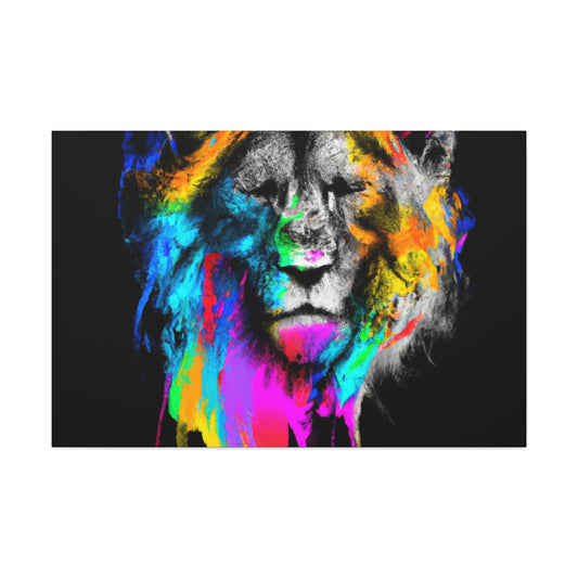 Theo Reynolds - Canvas