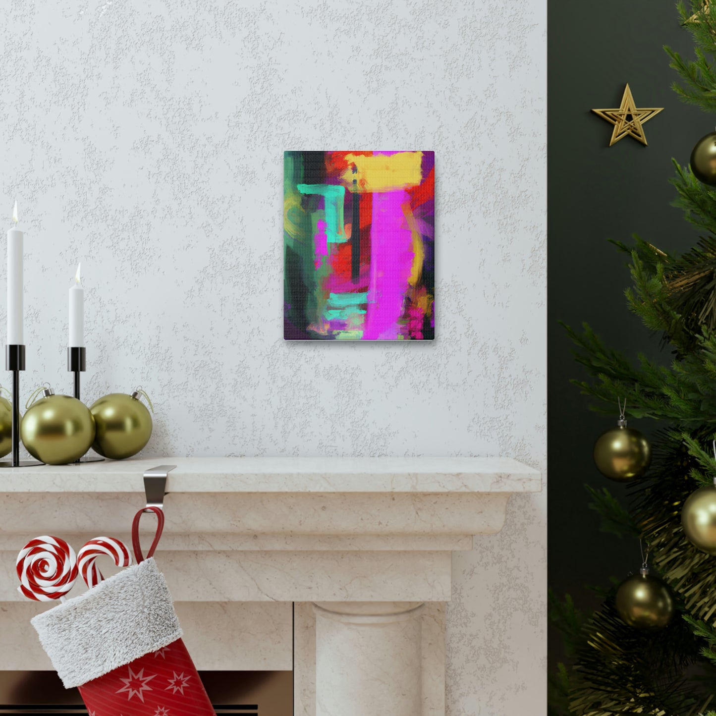 Color Spectrum - Canvas