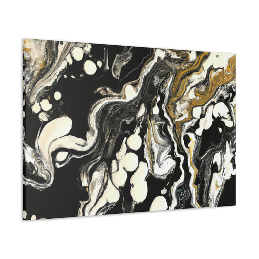 Gwendolyn Jones - Canvas