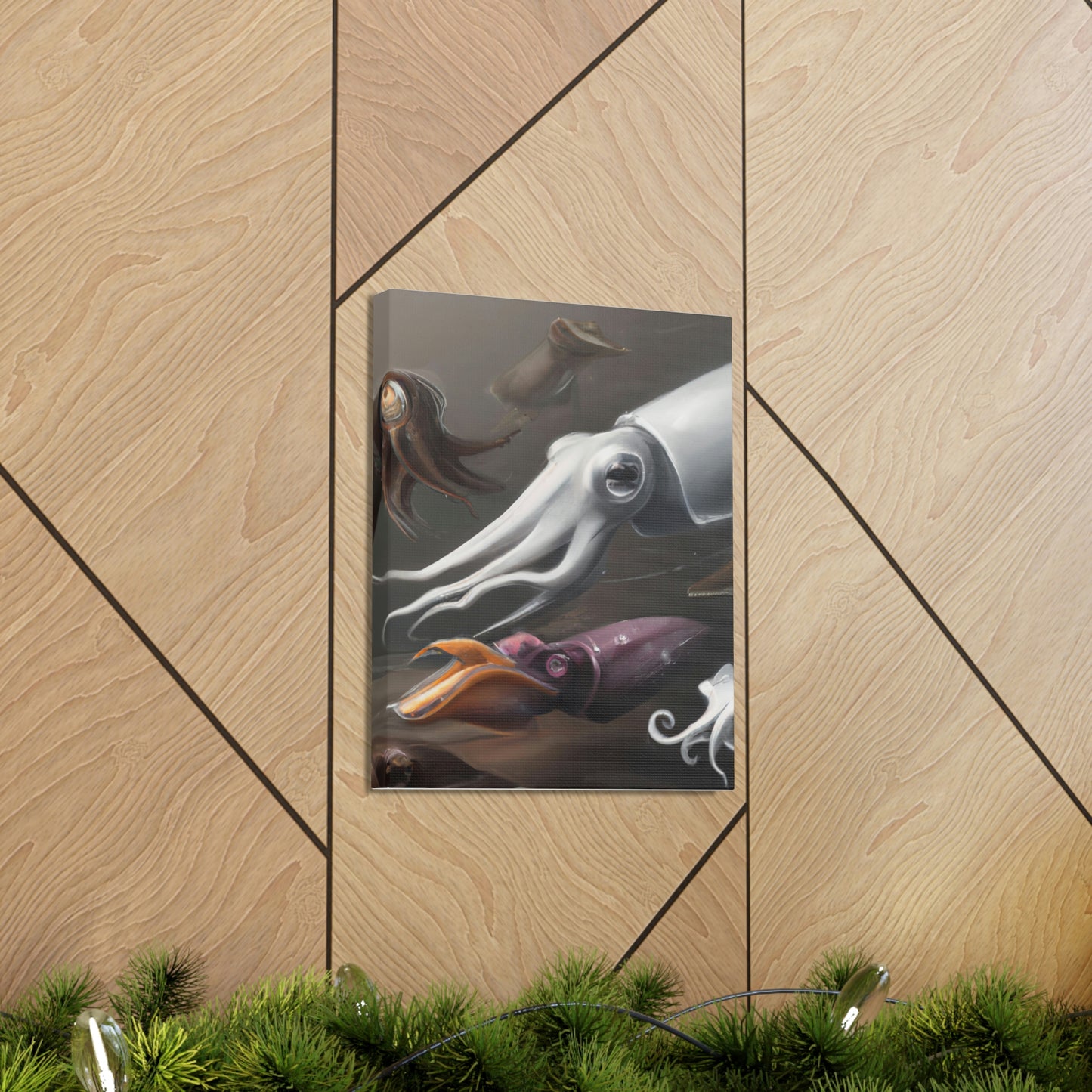 OceanLife Radiance - Canvas