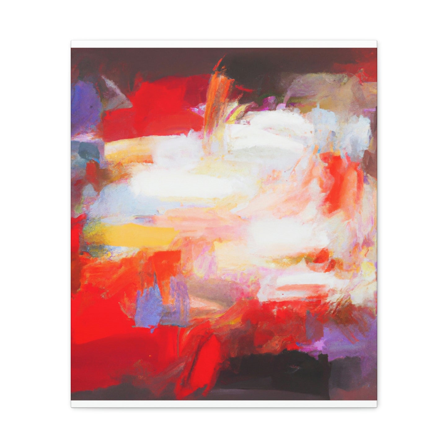 Mood Spectrum. - Canvas