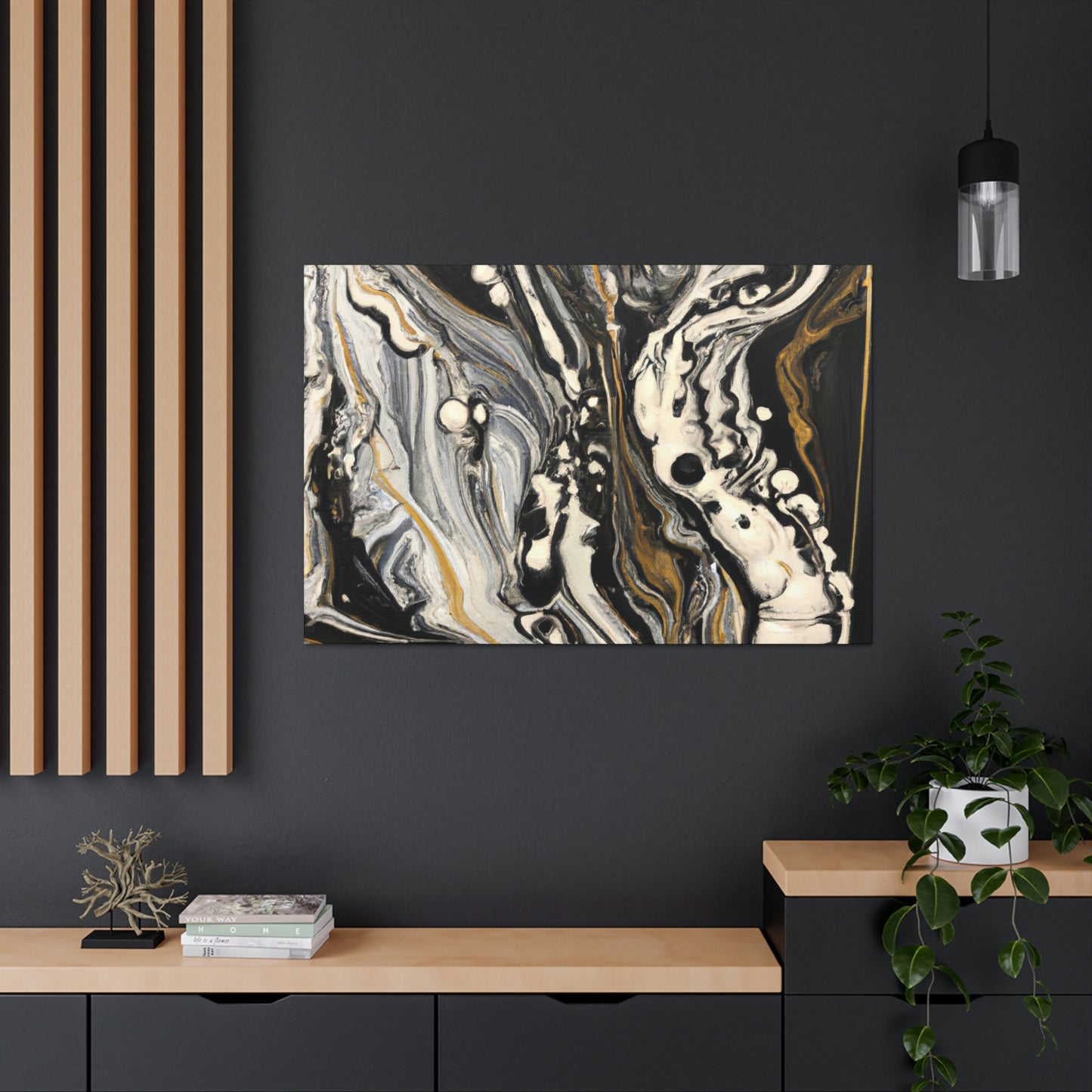Kamilla Kistel - Canvas