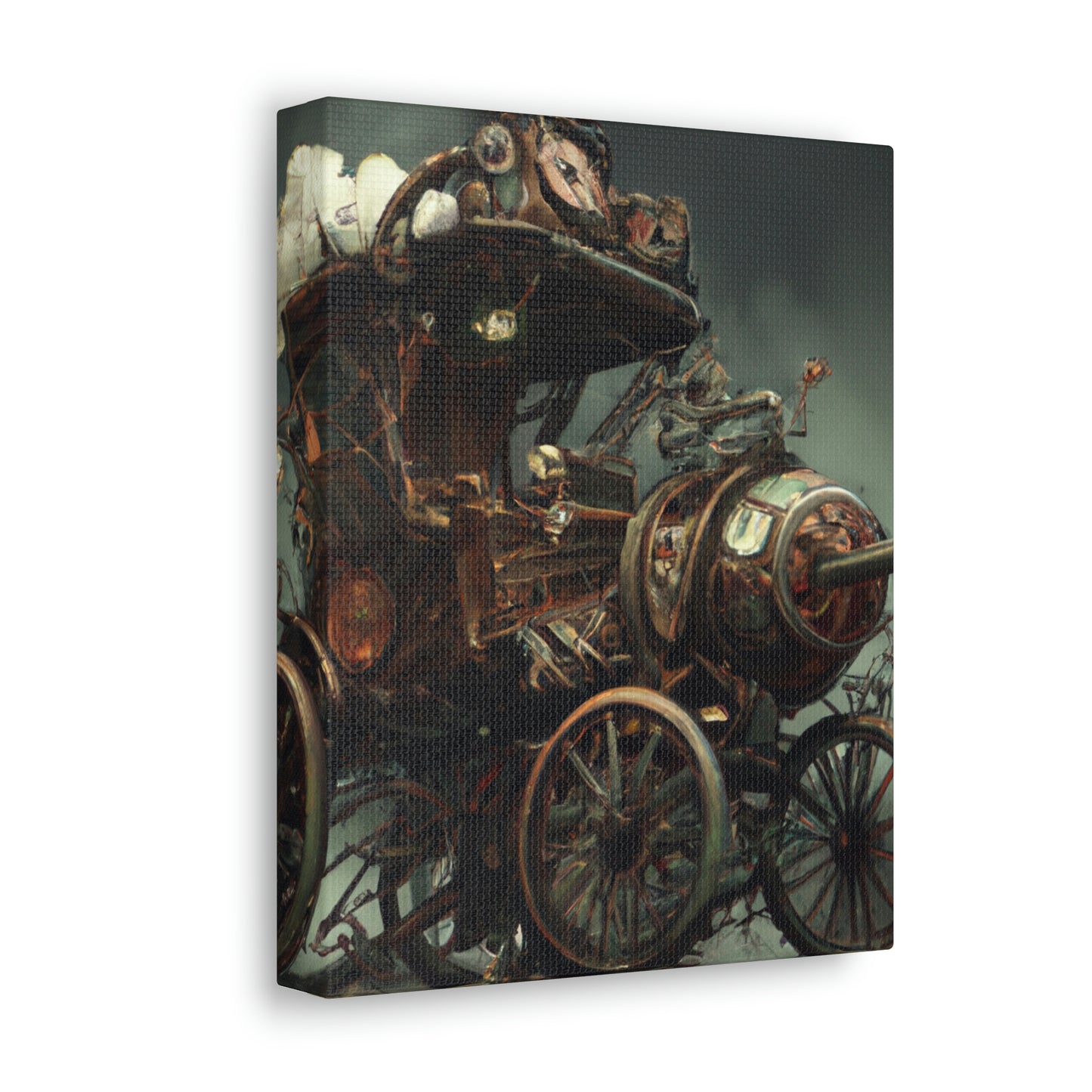 Steampixel - Canvas