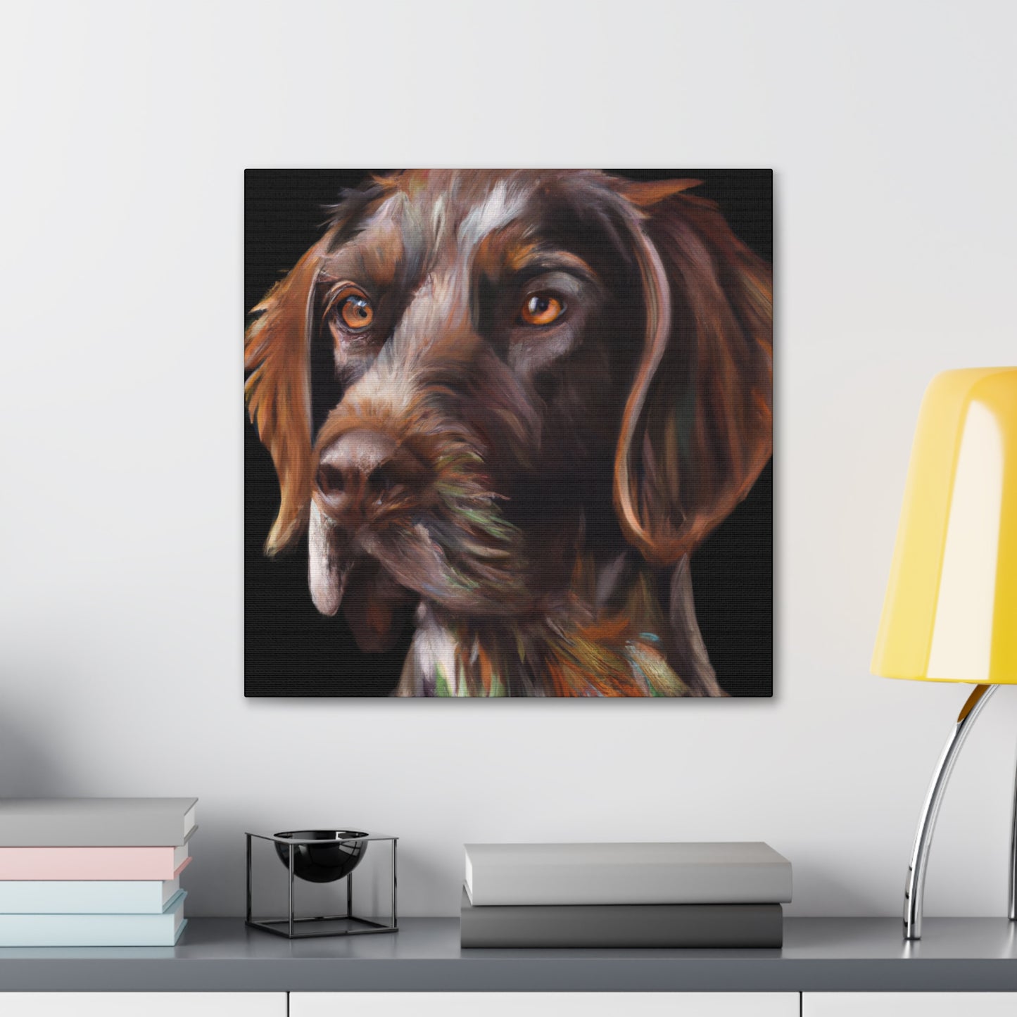 Pup Prism! - Canvas