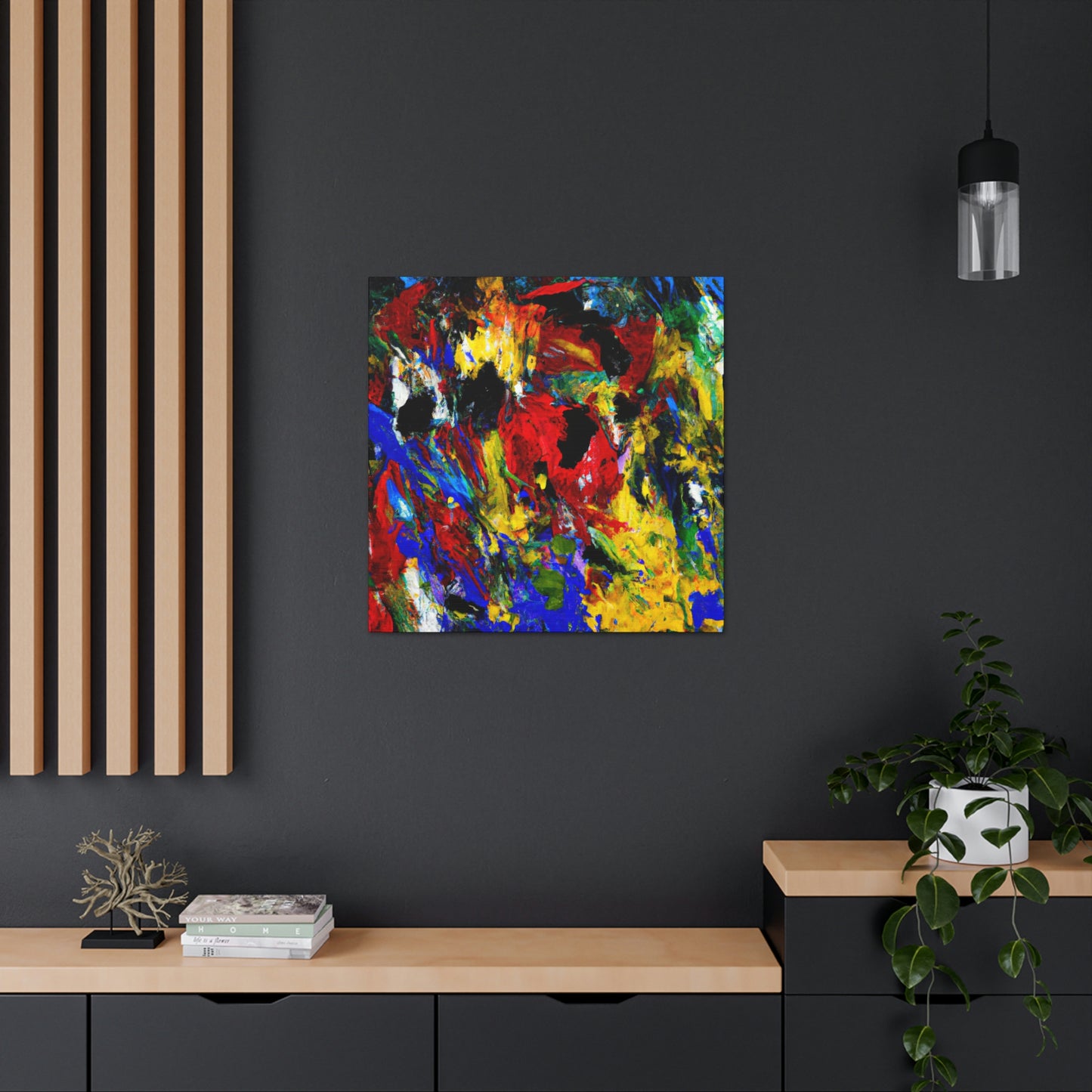 Anselmo di Donato - Canvas