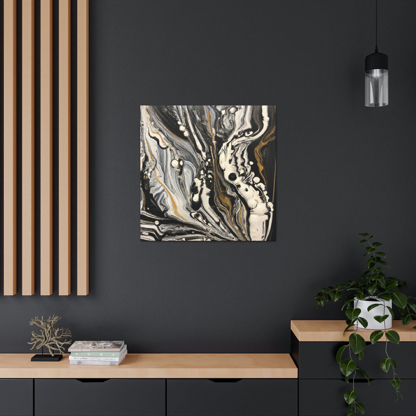 Kamilla Kistel - Canvas