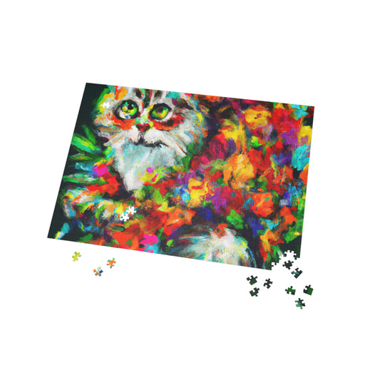 Rainbow Rhapsody- Puzzle