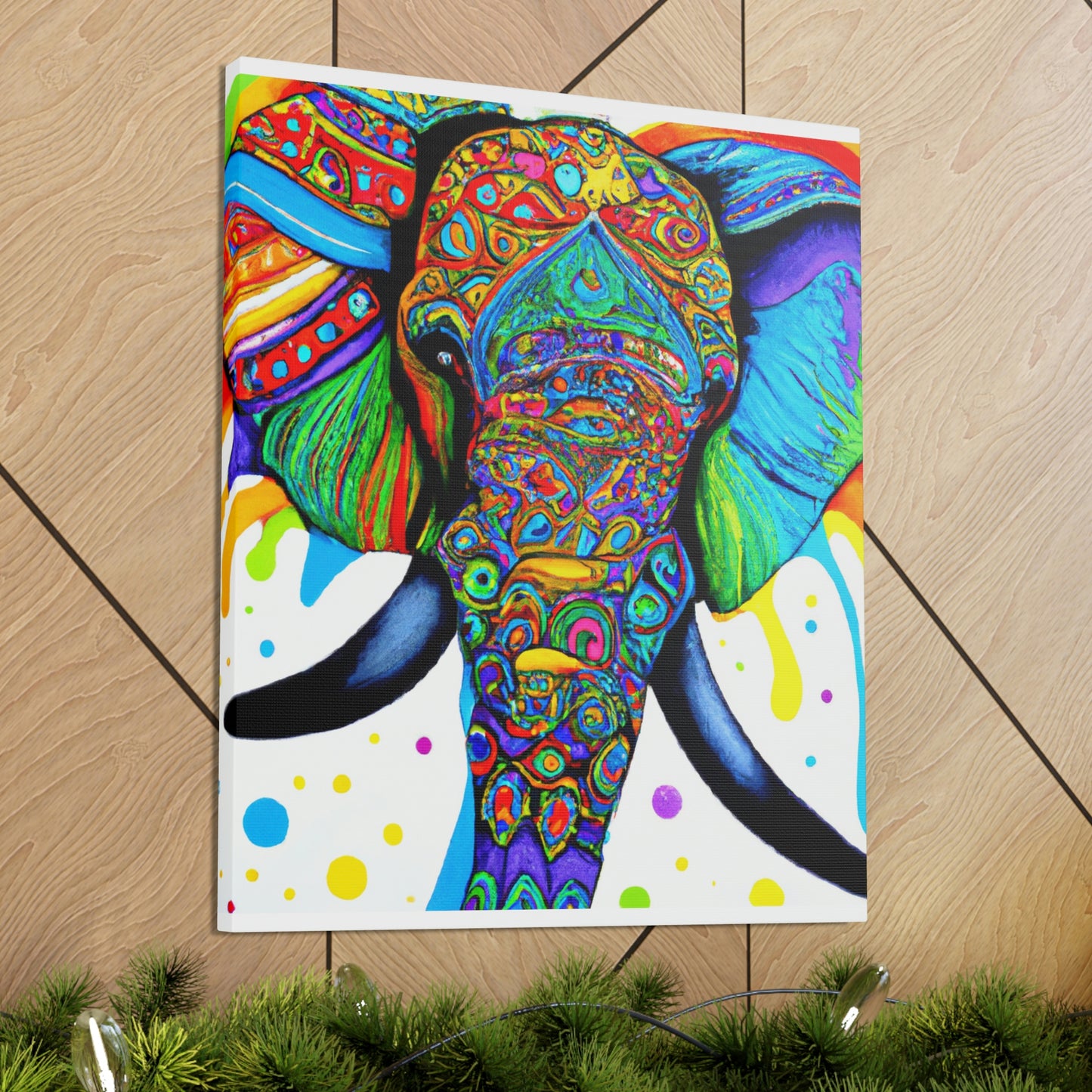 Vincente VanGraff - Canvas