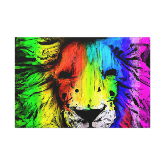 Alice Lively - Canvas