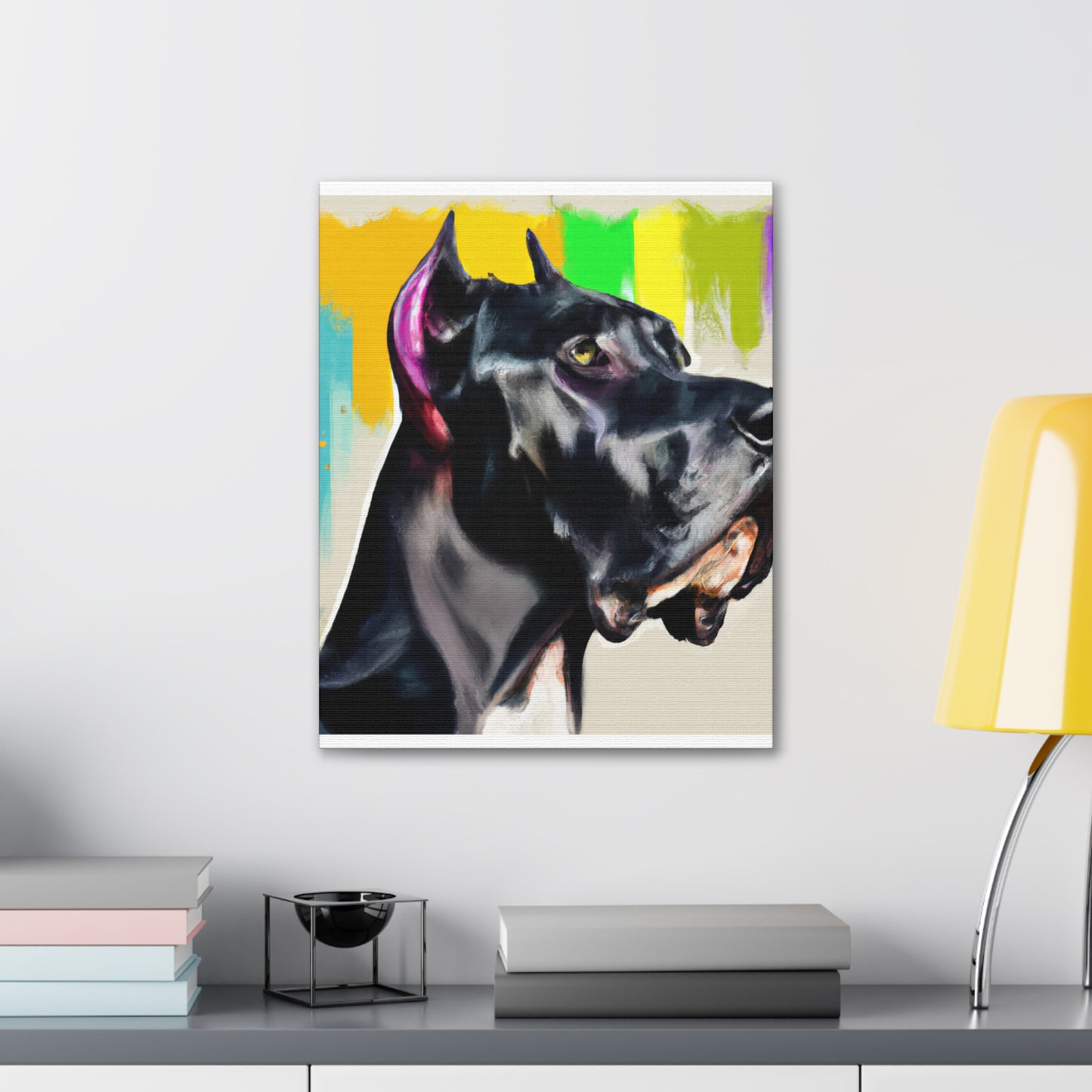 Furful Visions - Canvas