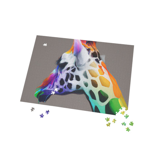 Rainbow Finesse.- Puzzle