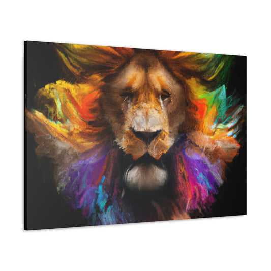 Gwendolyn Palmer - Canvas