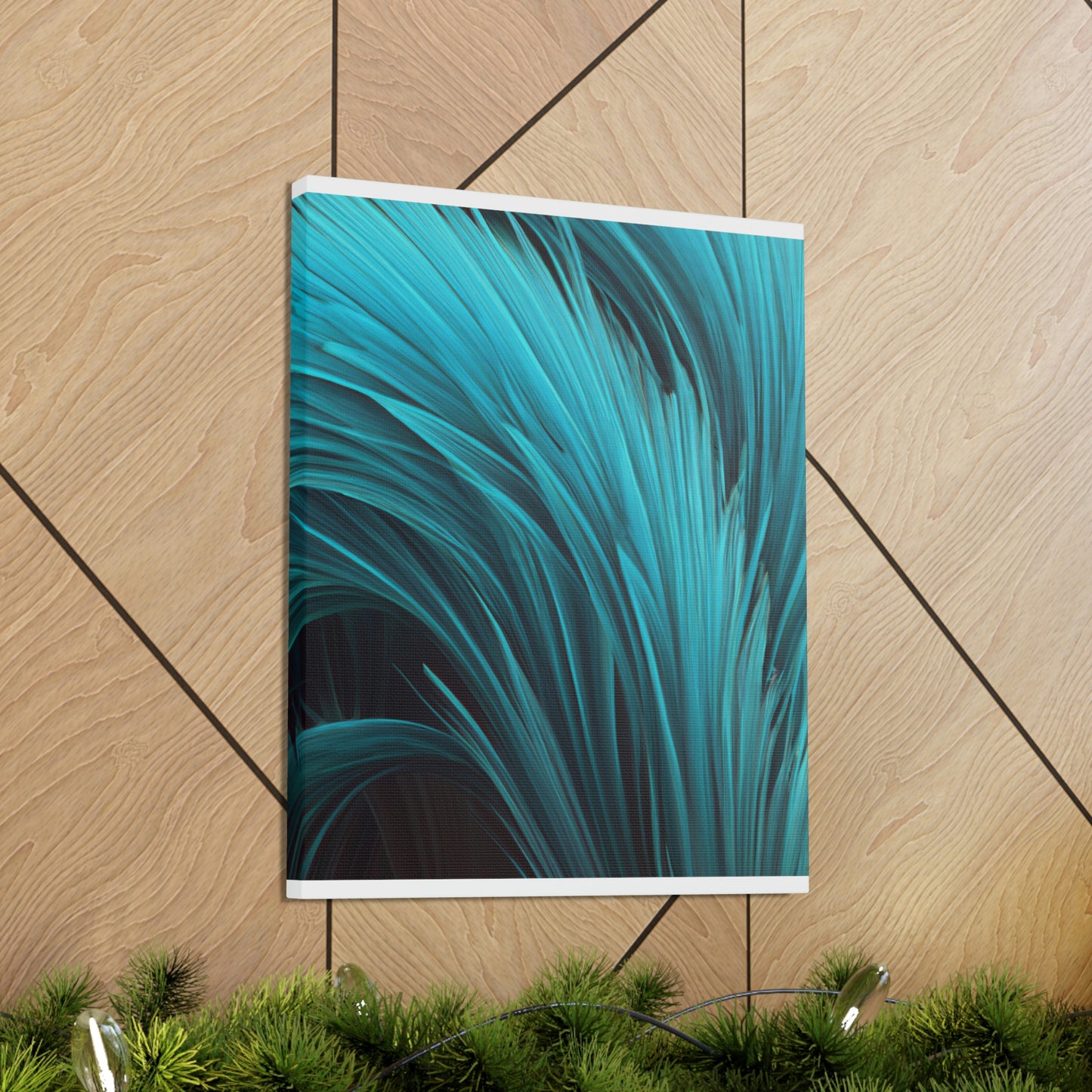 "Tidal Blues" - Canvas