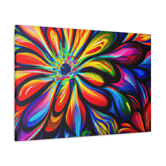 Joyful Spectrum - Canvas