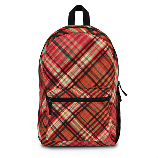 Hexagonal Weave - Backpack