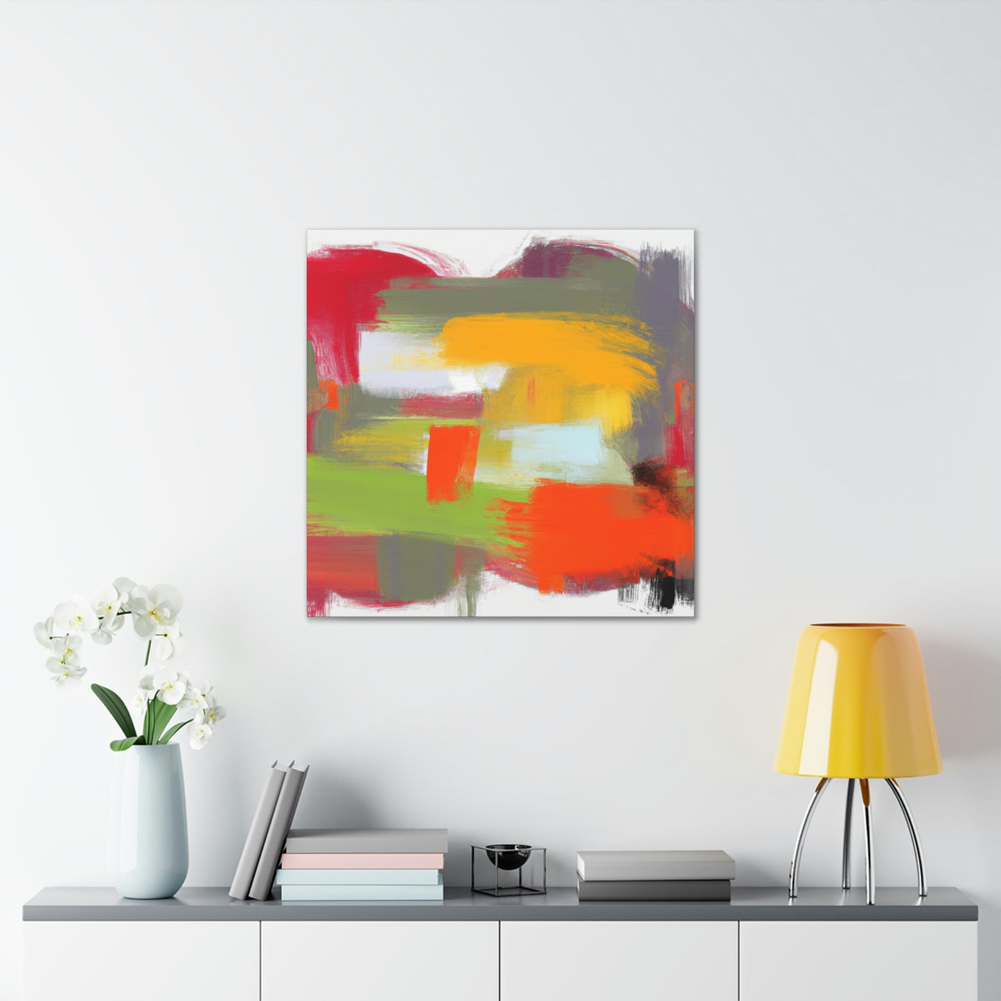 Aurora Revival - Canvas