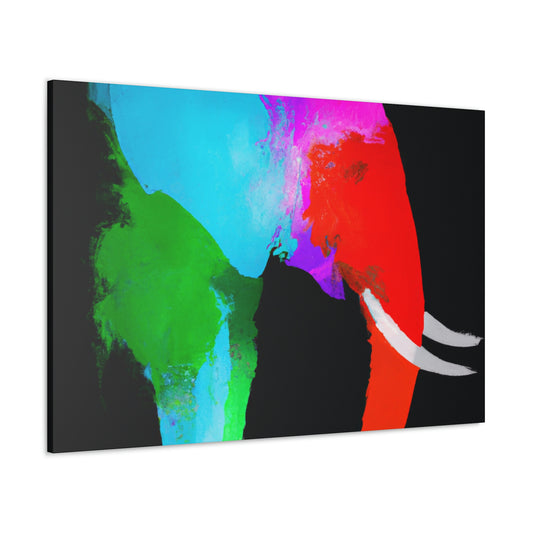 Dorothy Donovan - Canvas