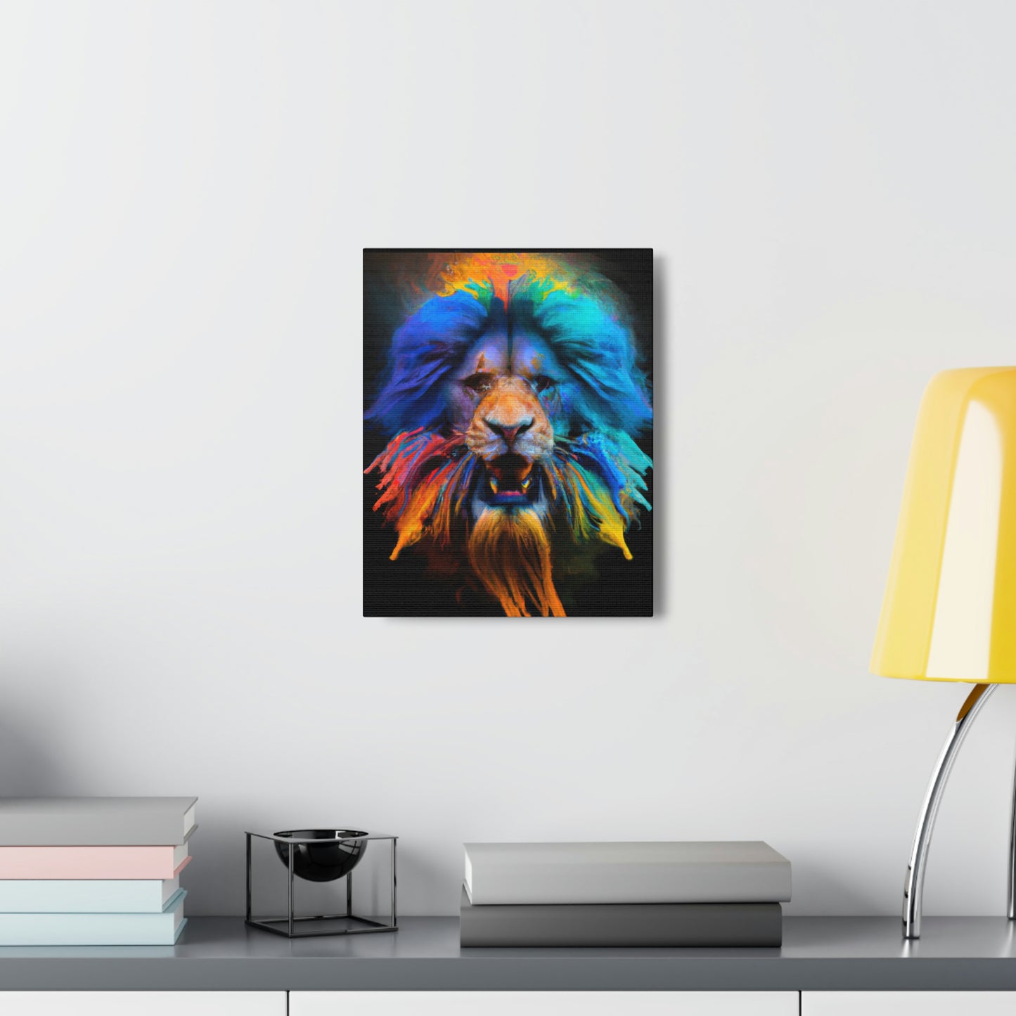 Regal Pride. - Canvas