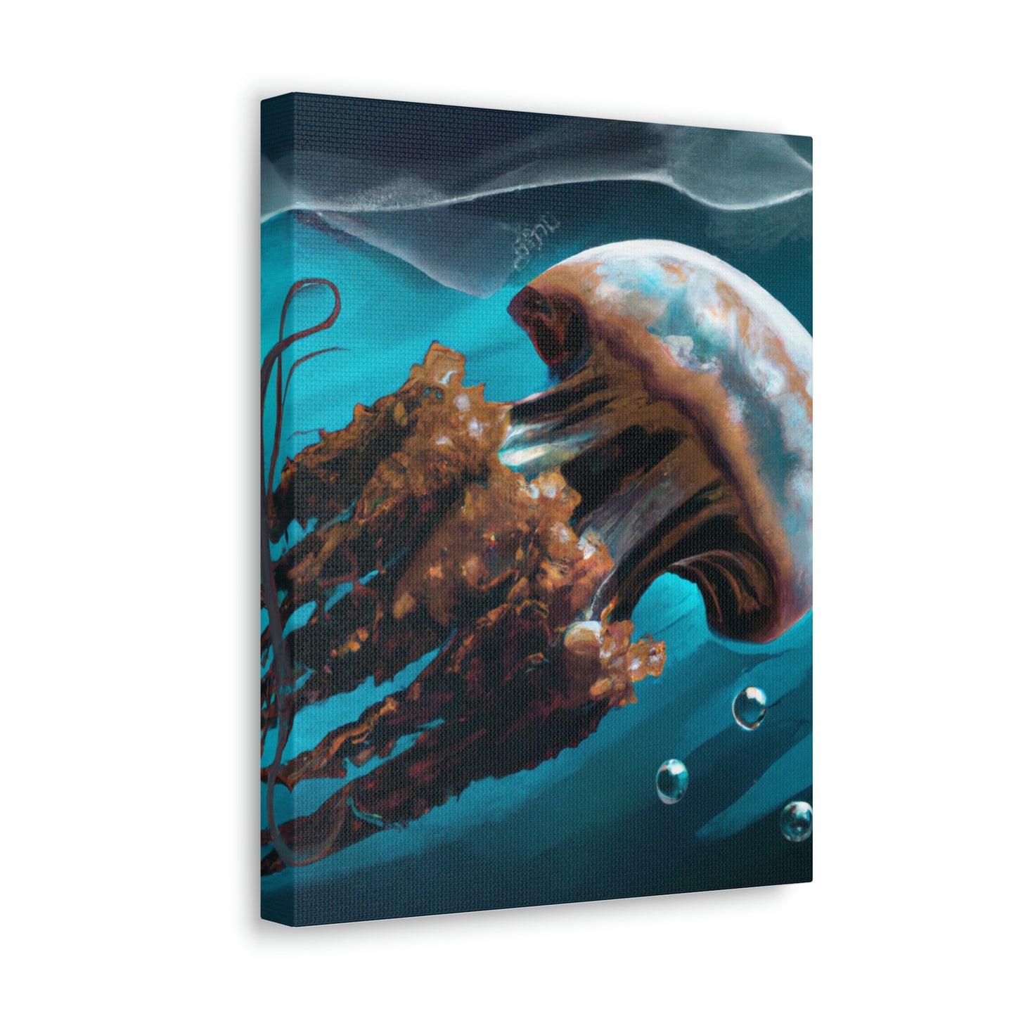Ocean Mirage Art. - Canvas