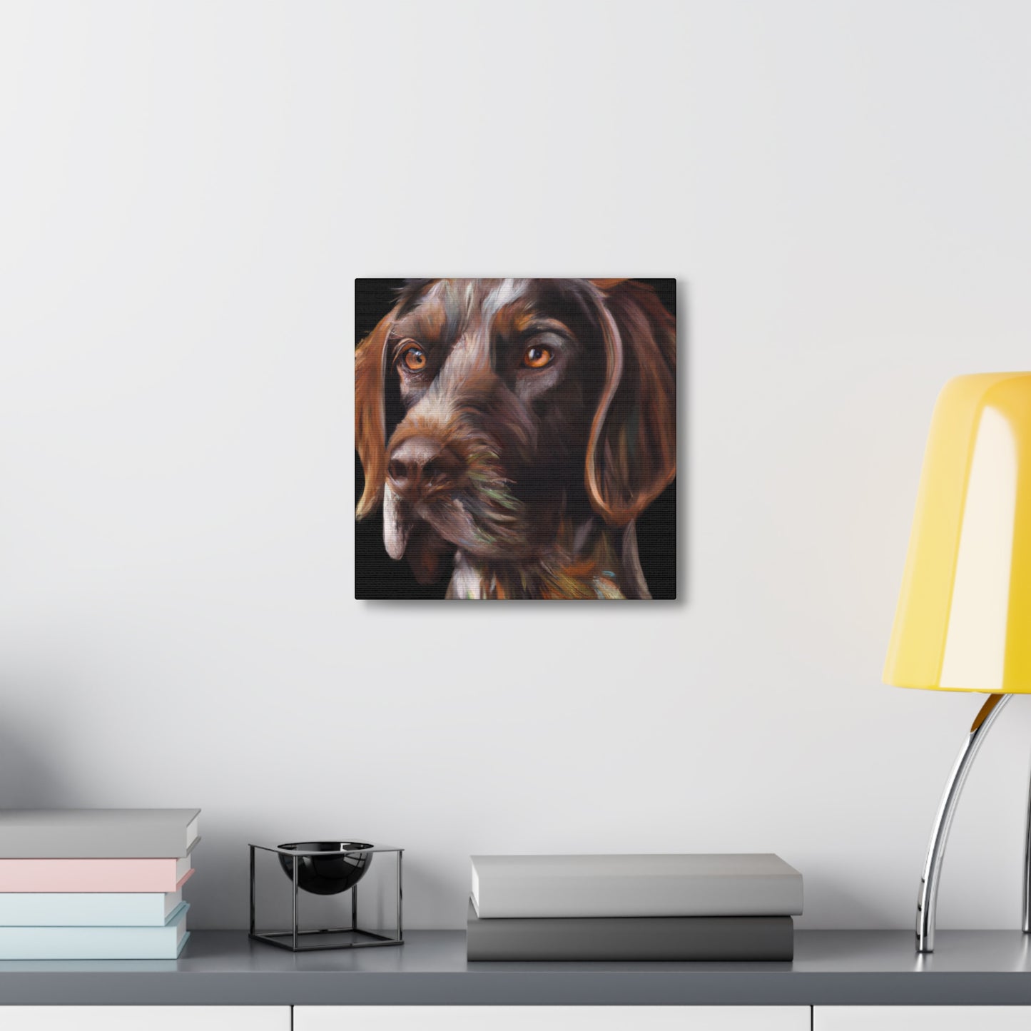 Pup Prism! - Canvas