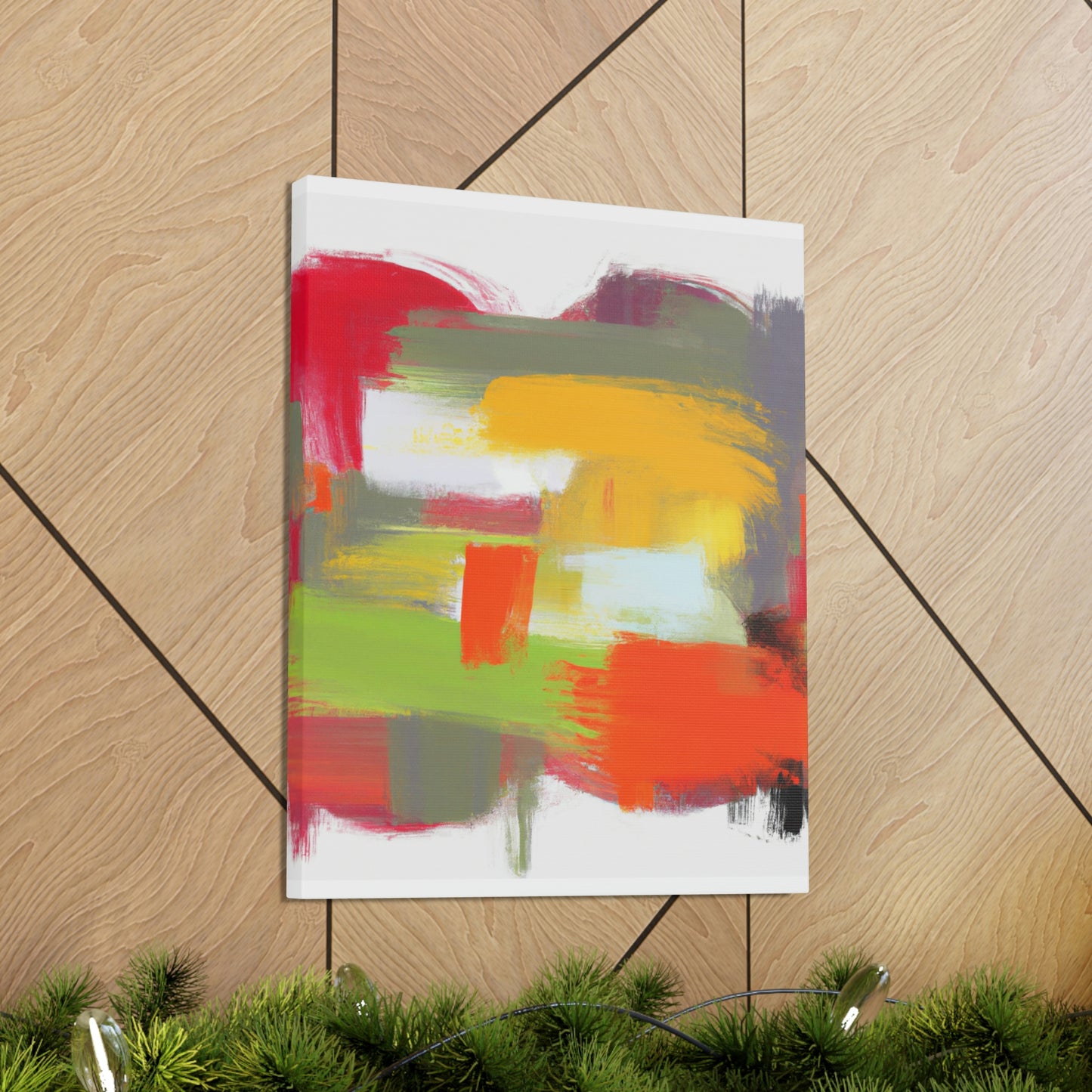 Aurora Revival - Canvas