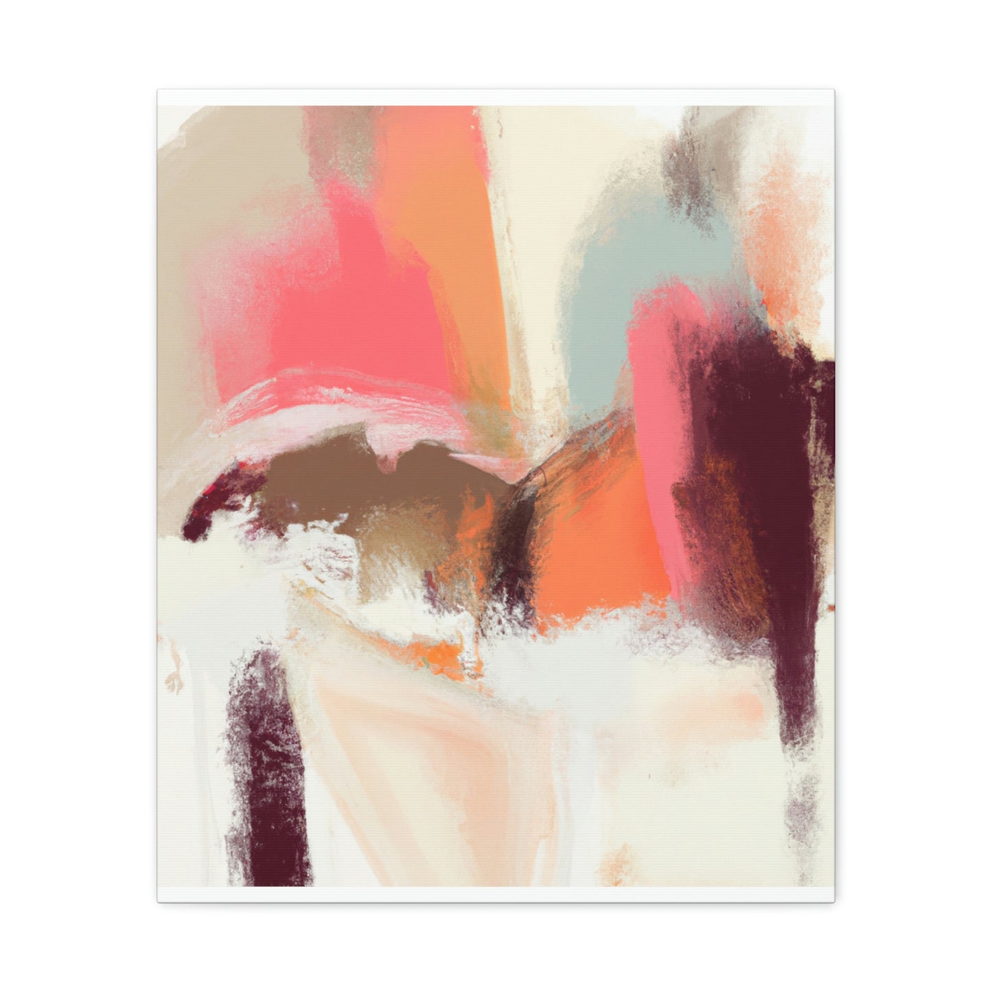 Color Splendor. - Canvas