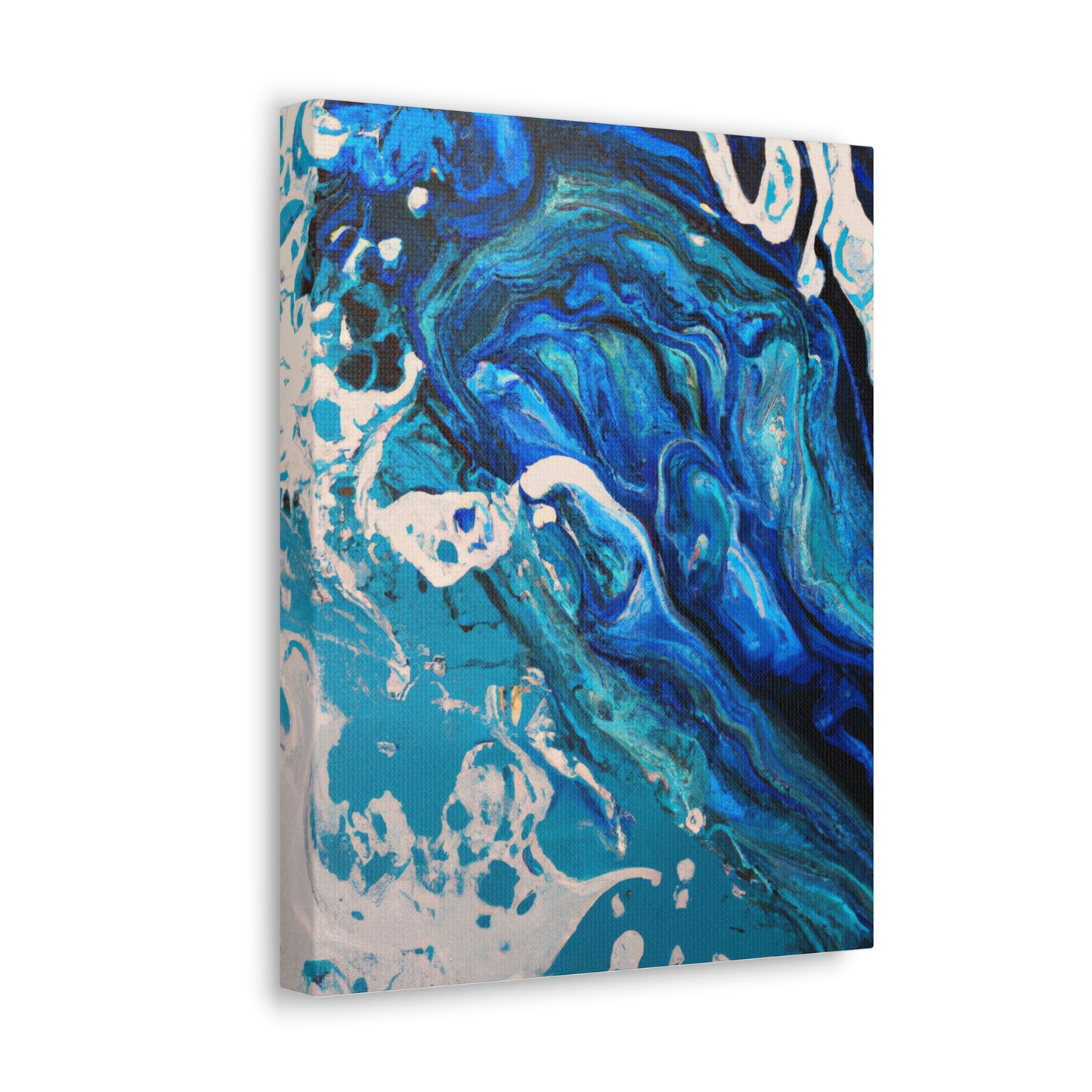 Sea Whisper. - Canvas