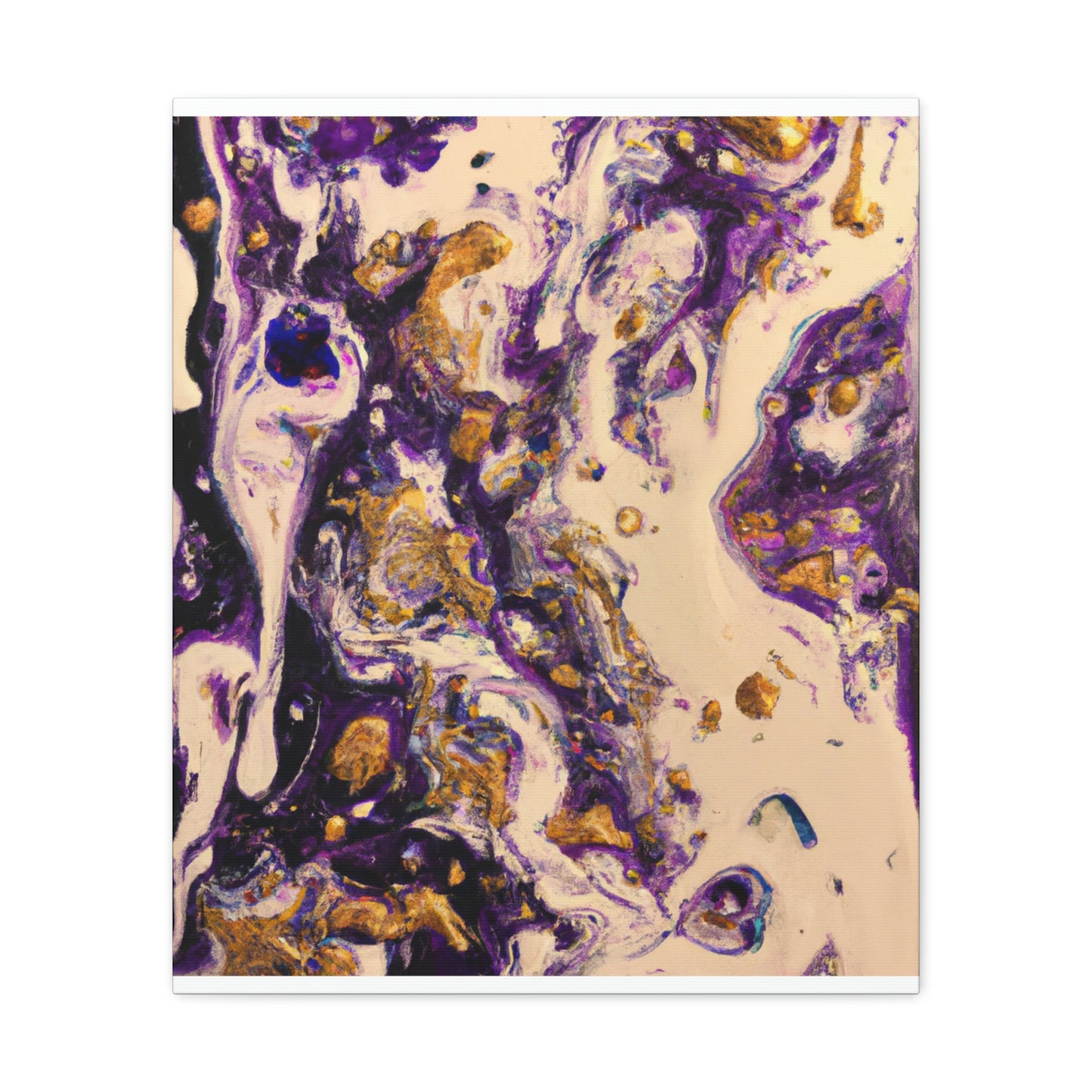 Mona Bethany - Canvas