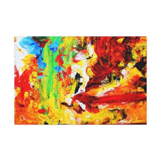 Nella di Remio - Canvas