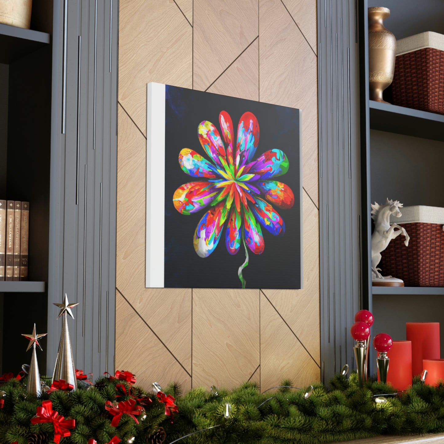 Sensory Bliss. - Canvas