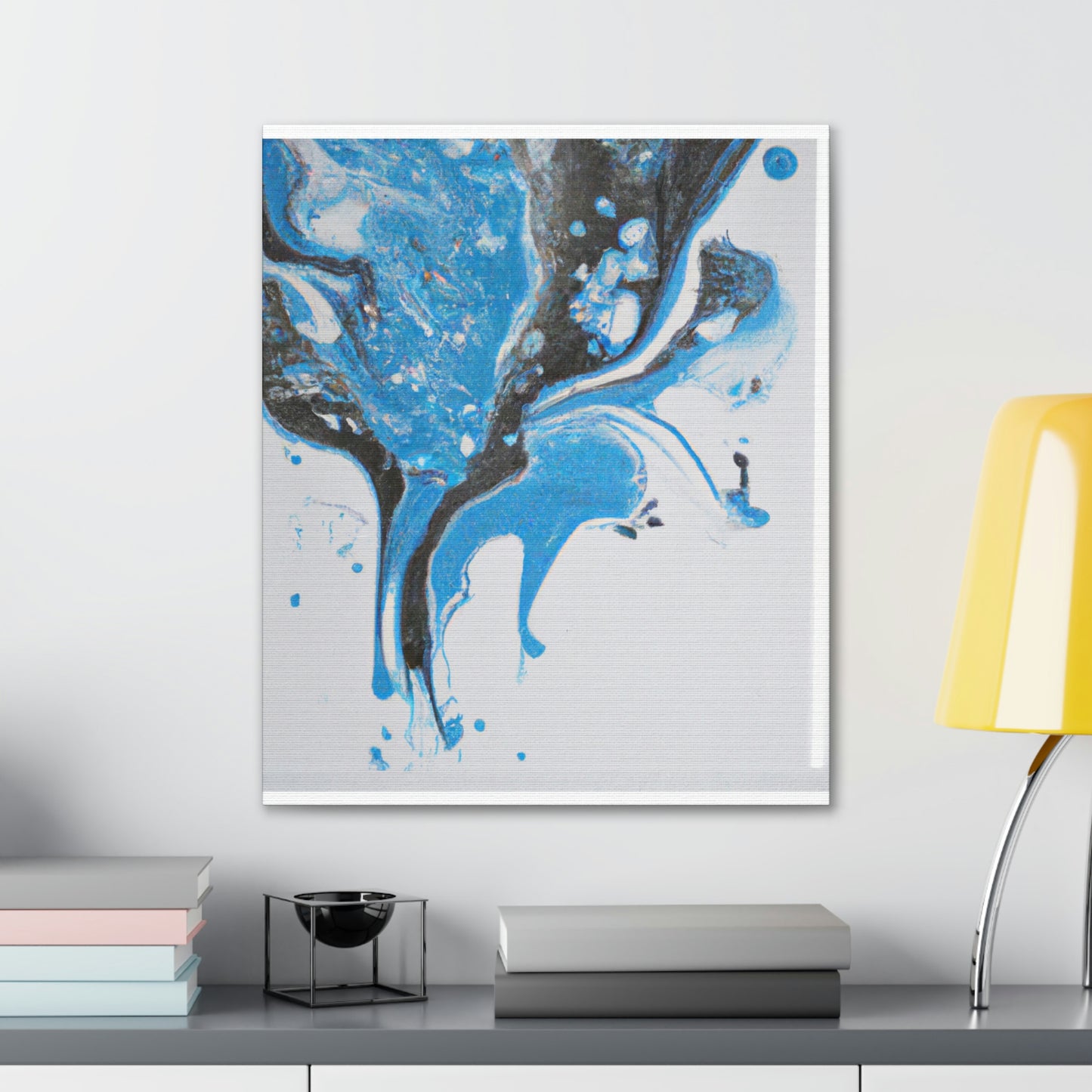 "Sea Oasis" - Canvas
