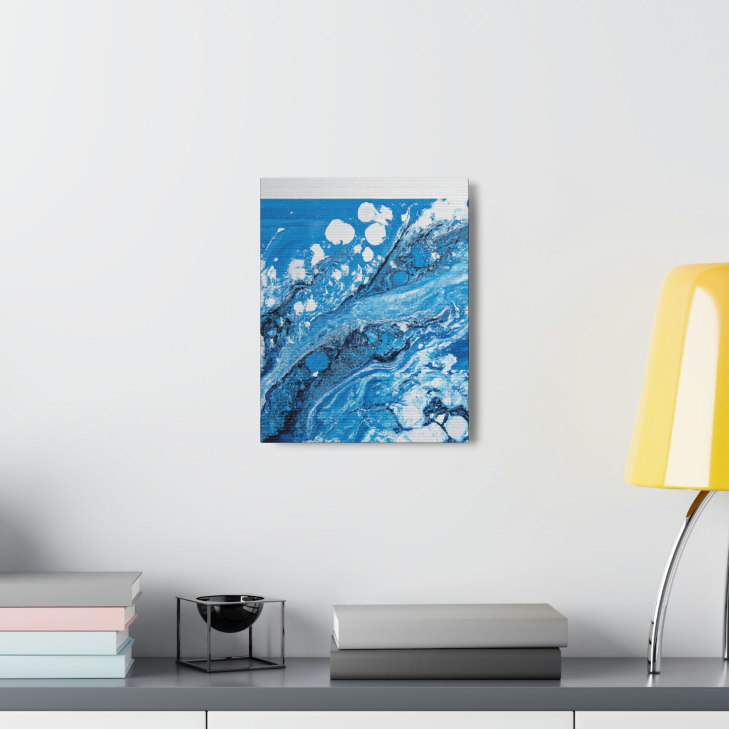 Wind Flow - Canvas