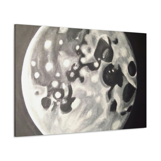 Winston Gainsborough - Canvas