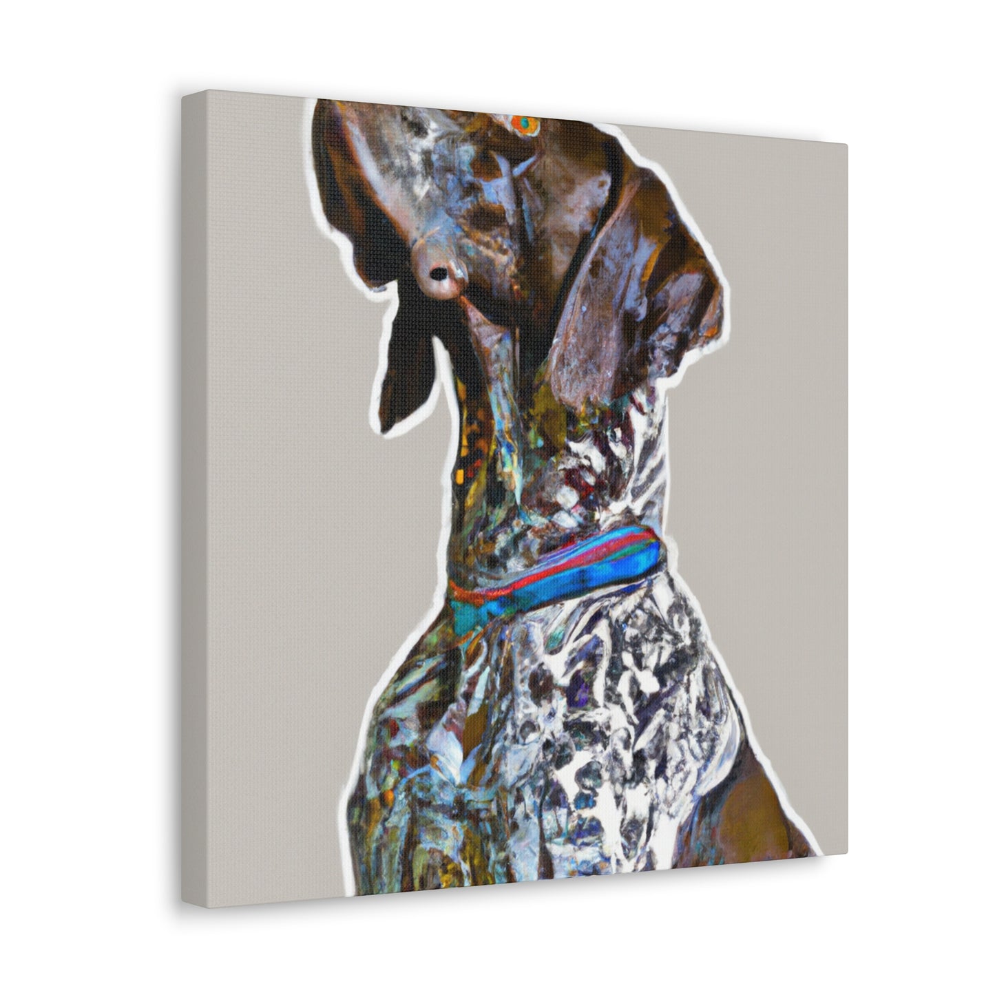 Pupful Palette - Canvas