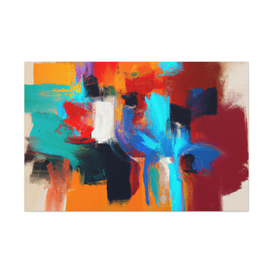 Giovanni Lombardi - Canvas