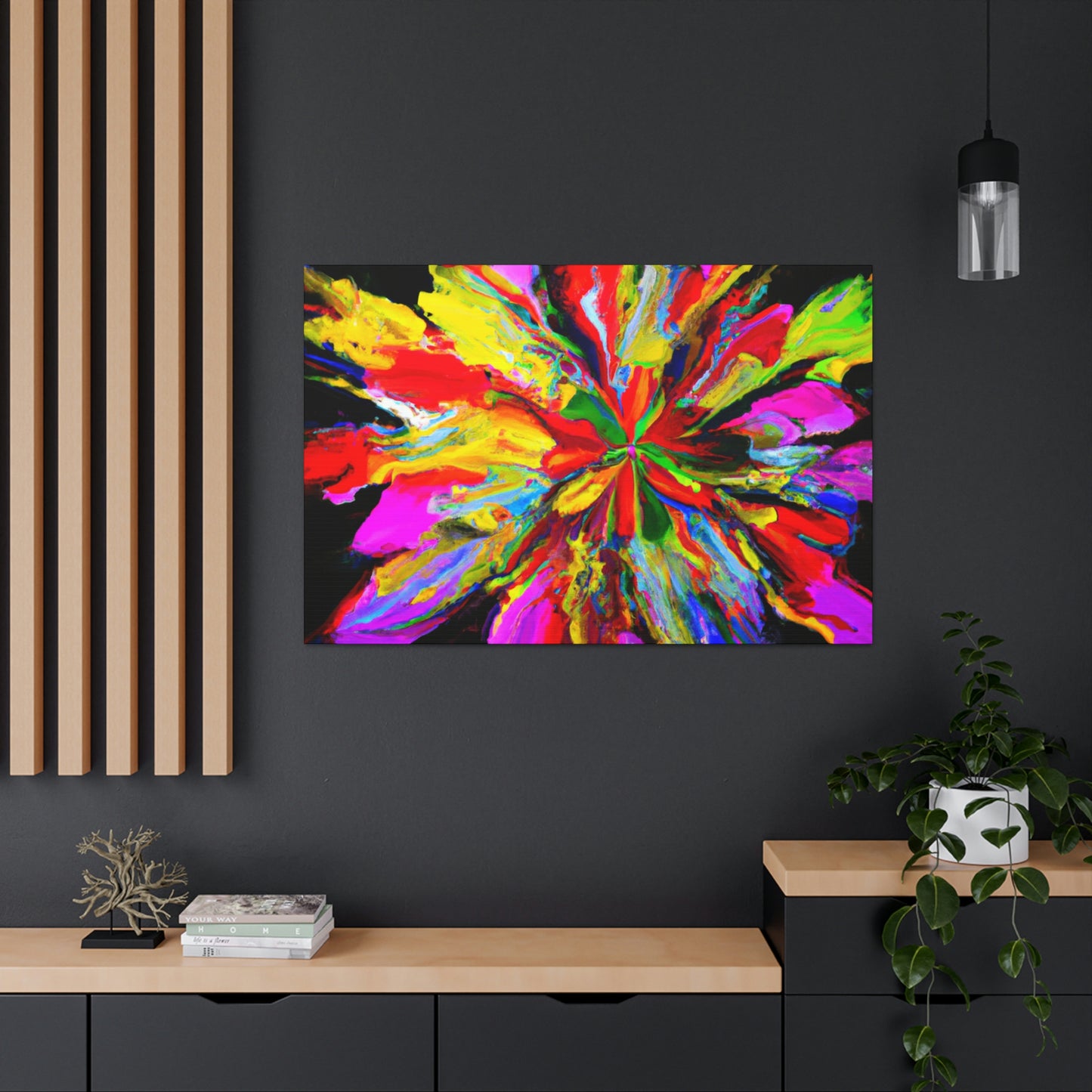 Arista Shivers - Canvas