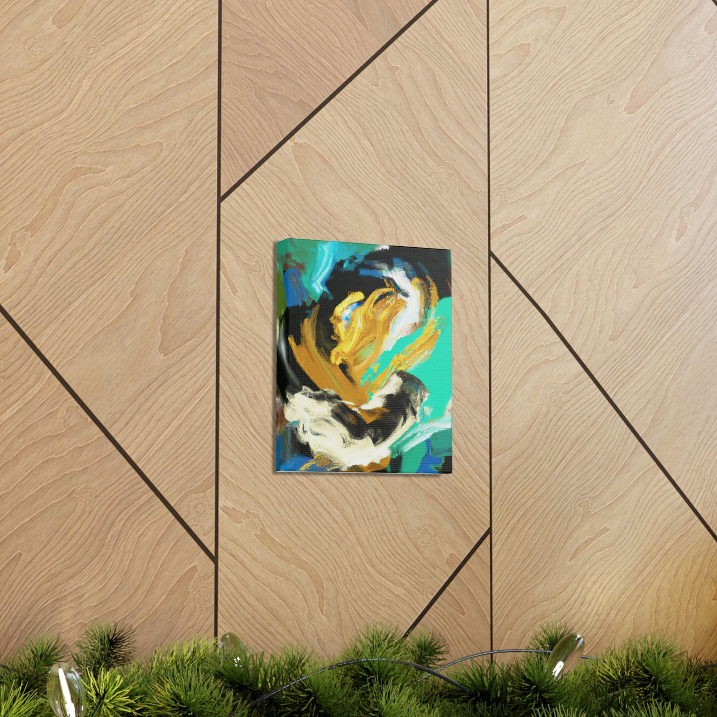 Hue Bliss - Canvas